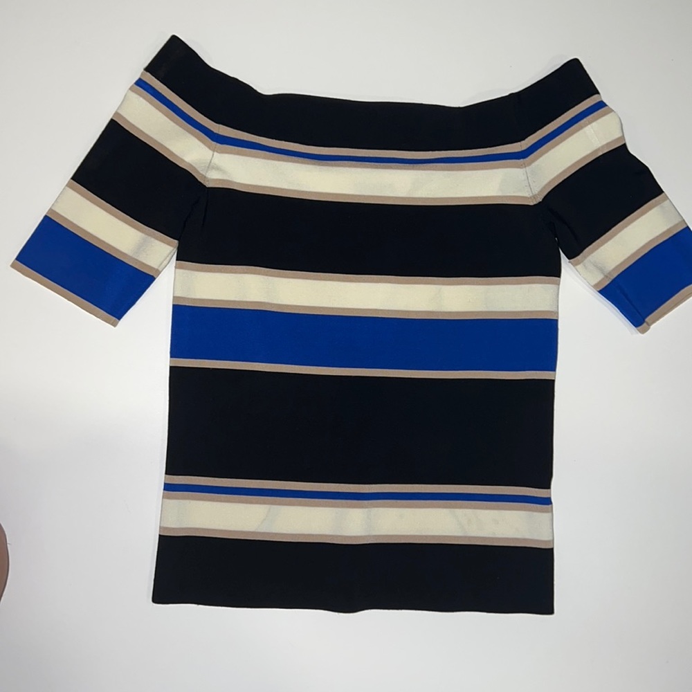Stripped blouse